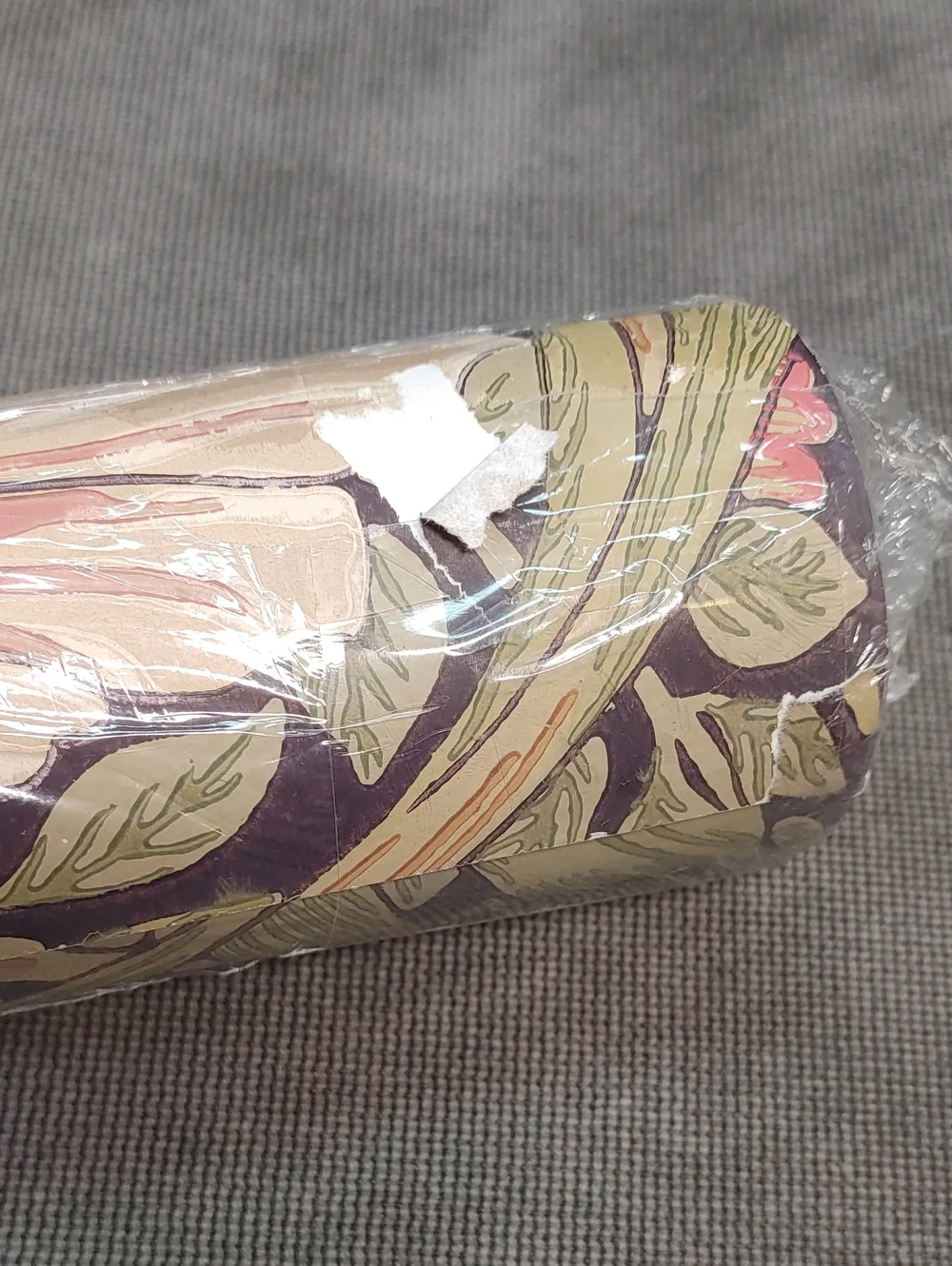 Morris & Co. Archive Wallpapers Pimpernel Bullrush/Russet